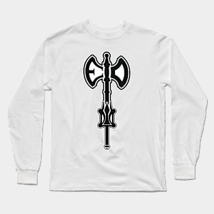 Power sword Long Sleeve T-Shirt